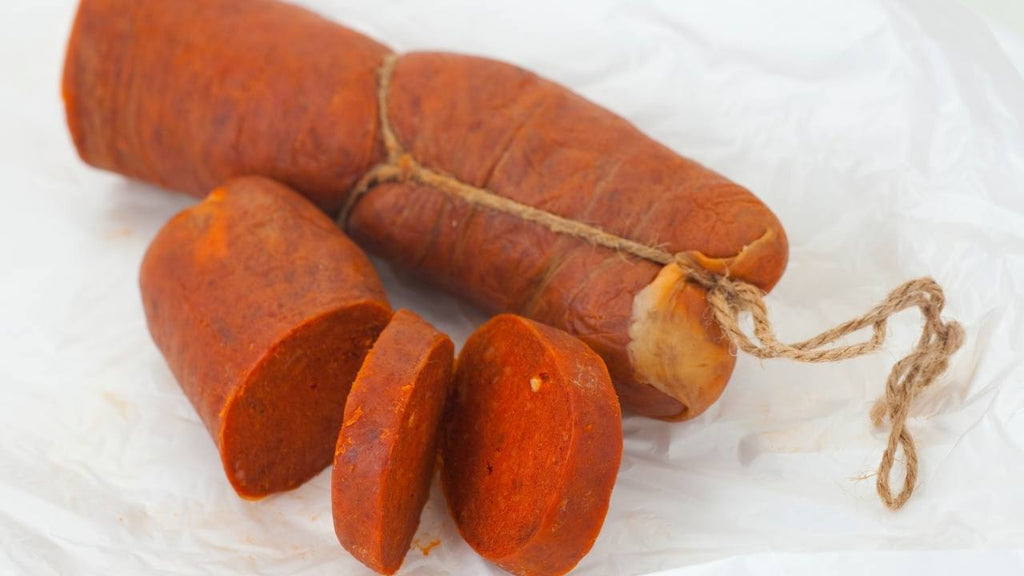 La Sobrasada, un manjar natural típico de Mallorca