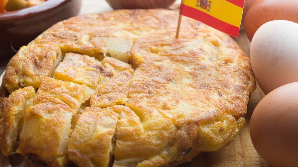 5 ideas de Tapas con patatas