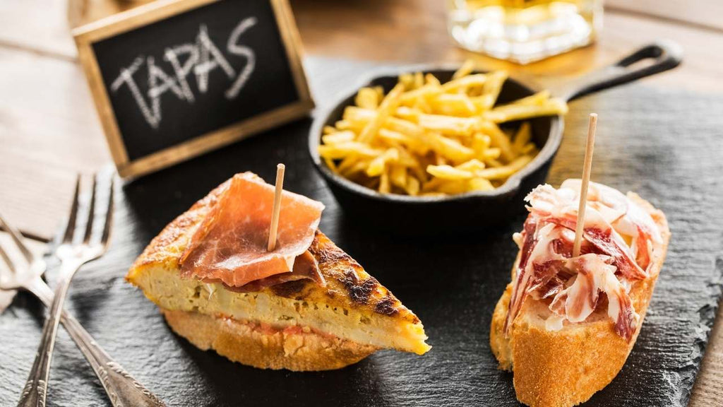 What are Spanish tapas? Guide with frequently asked questions