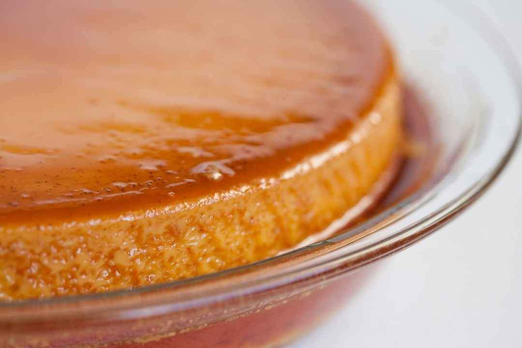 Rezept für Turrón-Pudding