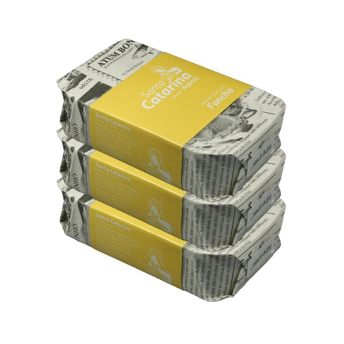 Azorean Tuna with fennel 120g