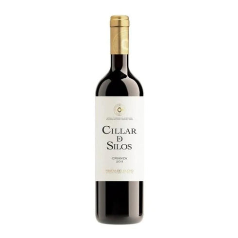 Cillar de Silos Crianza 2018 Ribera del Duero