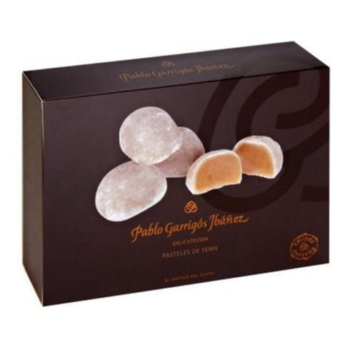 Eigelb Kuchen Delikatessen 200g