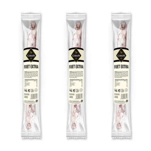 Fuet Extra (katalanische Pfefferwurst) 150g