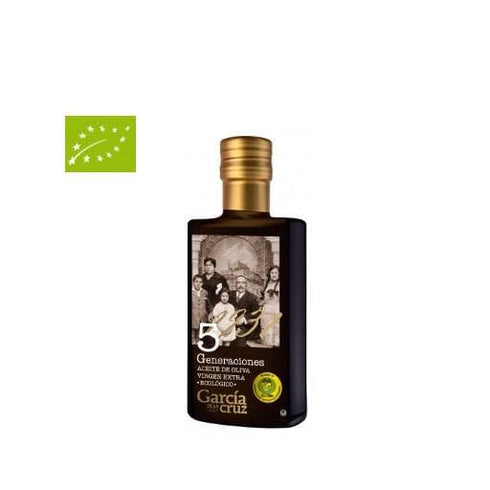 BIO Natives Olivenöl Extra 5 Generationen 250ml