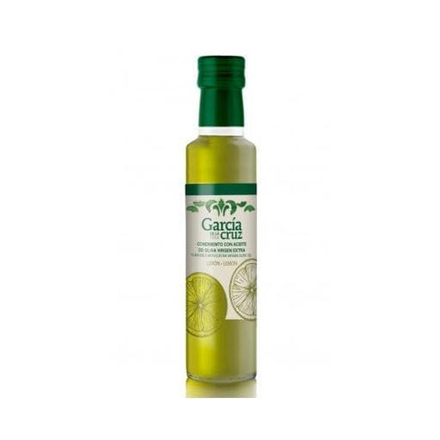 Extra Virgin Olive Oil with Lemon aroma 250ml