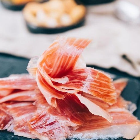 Geschenkbox Pata Negra Jamón Ibérico Bellota 7,5kg