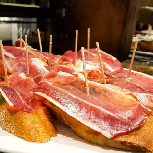 Jamón Serrano Juviles Gran Reserva 7kg