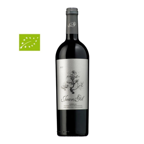 Juan Gil Etiqueta Plata BIO 2019 Jumilla