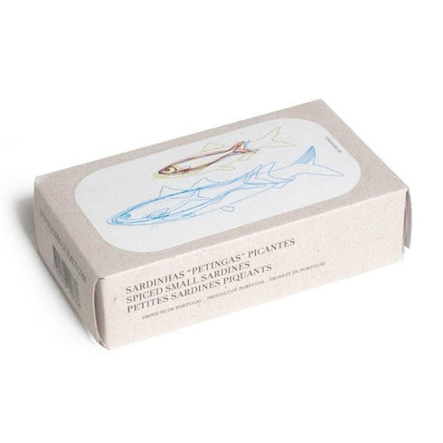 Sardinillas Picantes 90g