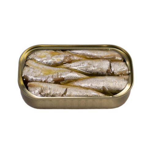 Sardinillas en Aceite de Oliva Virgen Extra 90g