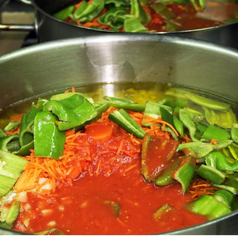 Spanish Lentil Stew 400g