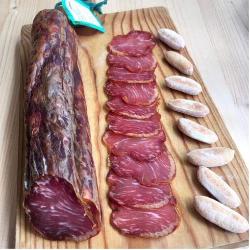 Lomo Ibérico de Jabugo 650g