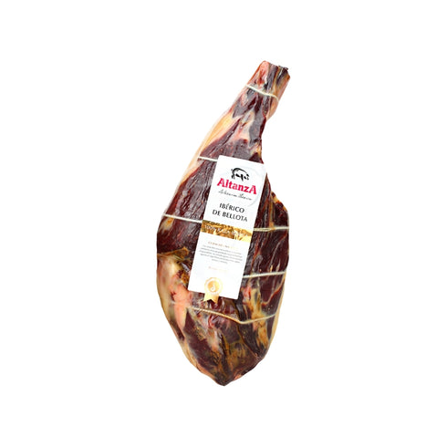 Pata Negra Jamón 100% Ibérico Bellota 7,5kg