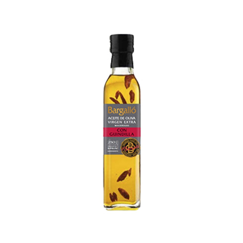 Aceite de Oliva Virgen Extra con Guindilla 250ml