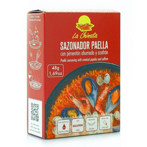 Paellagewürz La Chinata 48g