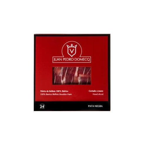 Paleta Pata Negra 100% Ibérico Bellota Jabugo (shoulder) 80g