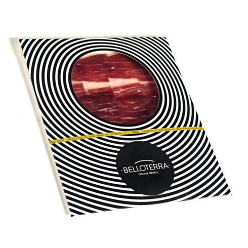 Jamón Pata Negra 100% Ibérico Bellota 100g