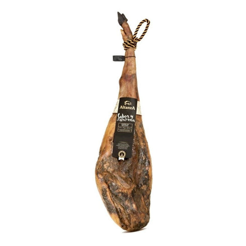 Pata Negra Jamón 100% Ibérico Bellota 7,5kg