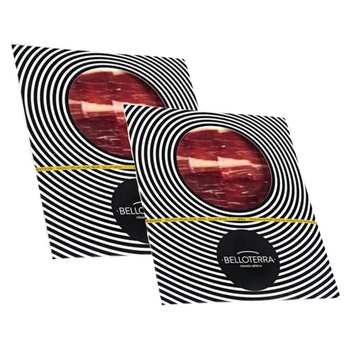 Jamón Pata Negra 100% Ibérico Bellota 100g