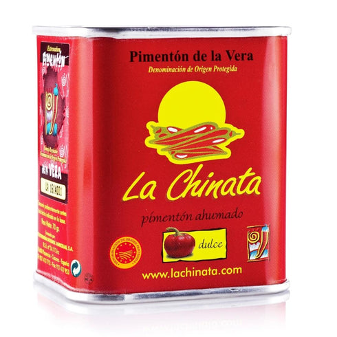 Pimentón de la Vera Dulce 70g
