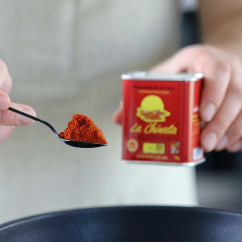 Pimentón de la Vera Dulce 70g