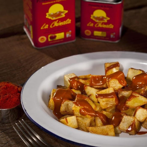 Pimentón de la Vera Dulce 70g