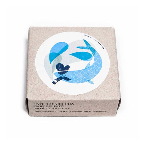 Paté de Sardinas 75g