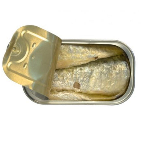 Sardinas en Aceite de Oliva Virgen Extra 125g