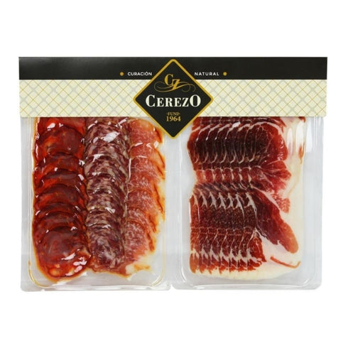 Serrano-Tapas-Pack 150g