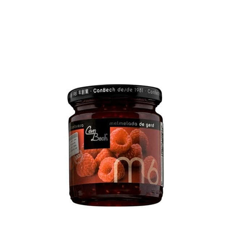 Raspberry and apple Jam 285g