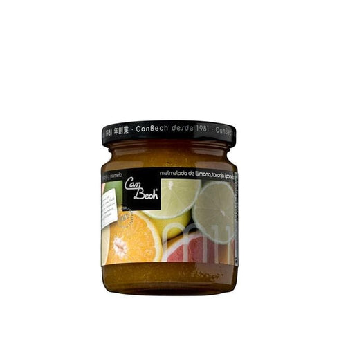 Lemon, orange and grapefruit Jam 285g