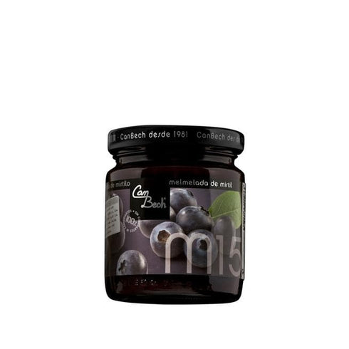 Cranberry and apple Extra Jam 285g