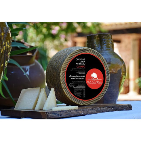 Gereifter Manchego Schafskäse 250g