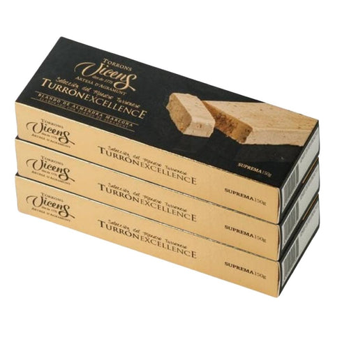 Turrón Blando de Almendra Marcona Excellence 150g