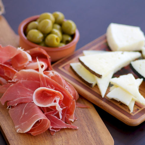 Ibérico & Manchego Geschenkbox