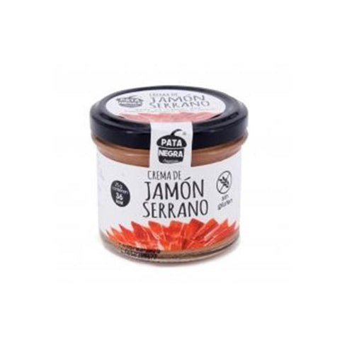 Paté de Jamón Serrano 100g
